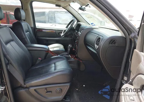 2005 GMC Envoy Slt z USA, uszkodzony, nr VIN 1GKDS13S552251756